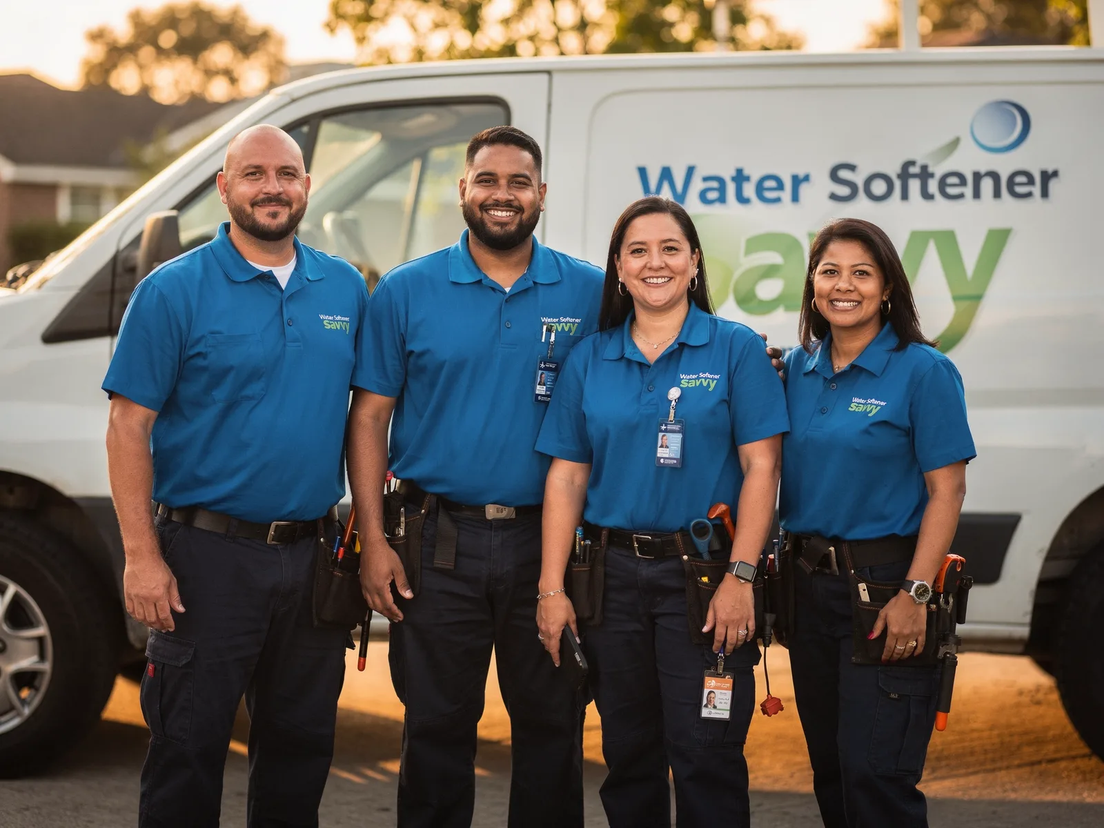 Water Softener Installation company in Hellertown, PA