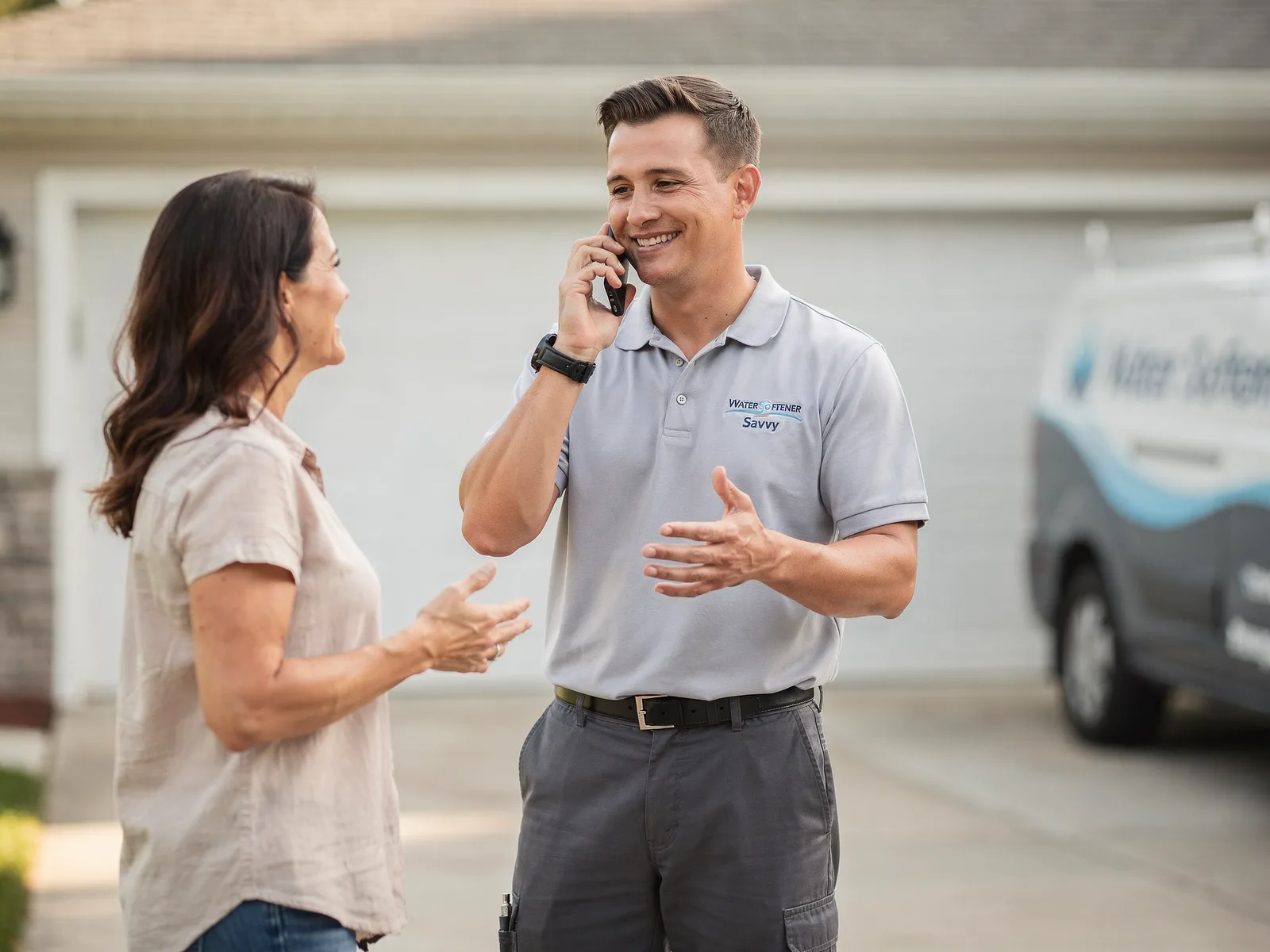 Water Softener Installation Hellertown, PA FAQs